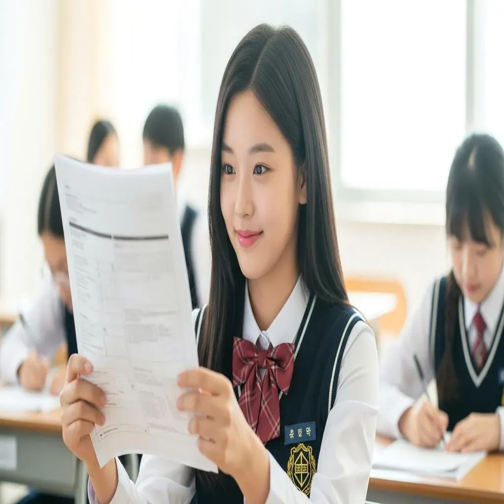 신암동 고등 수학학원