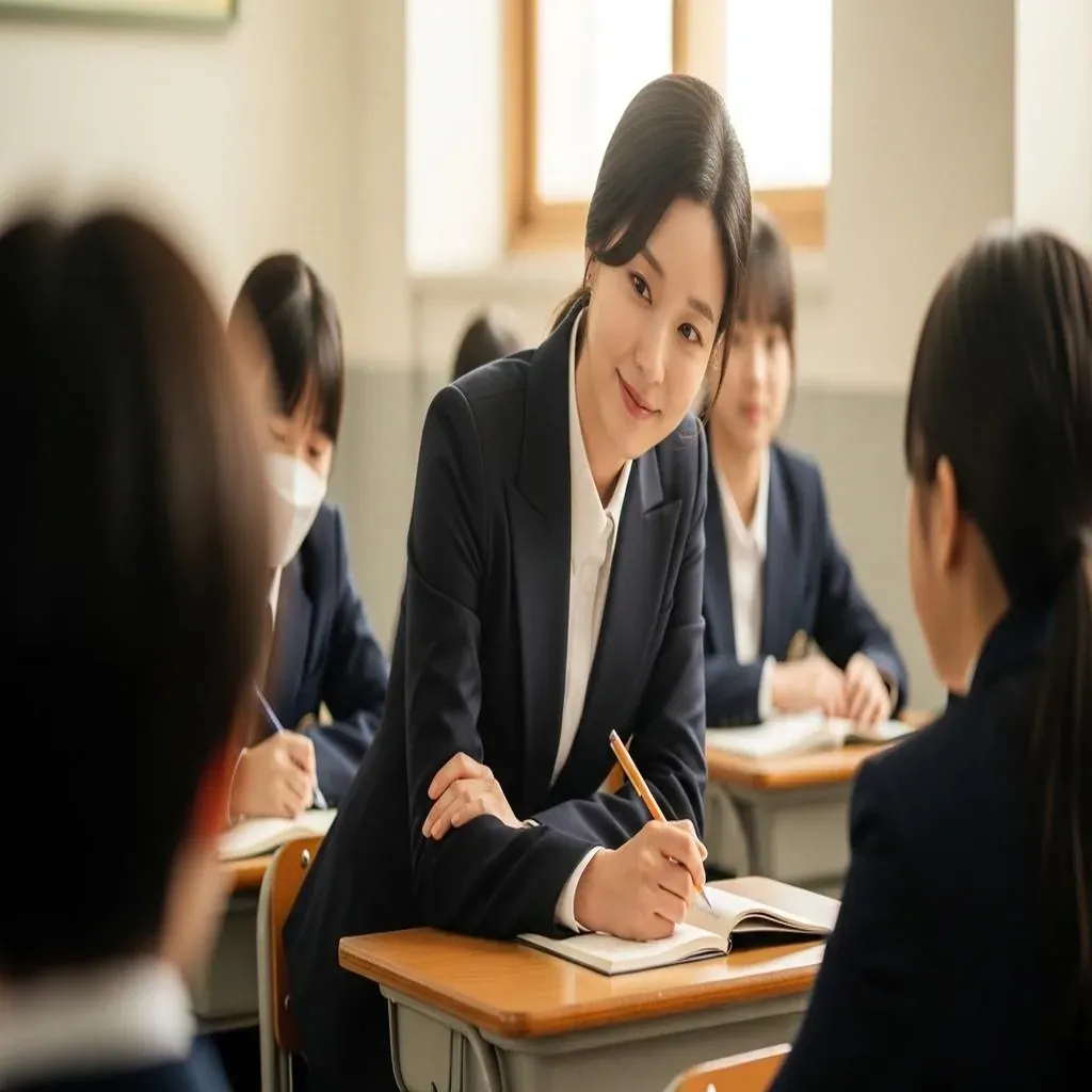 옥계 중등 국영수학원