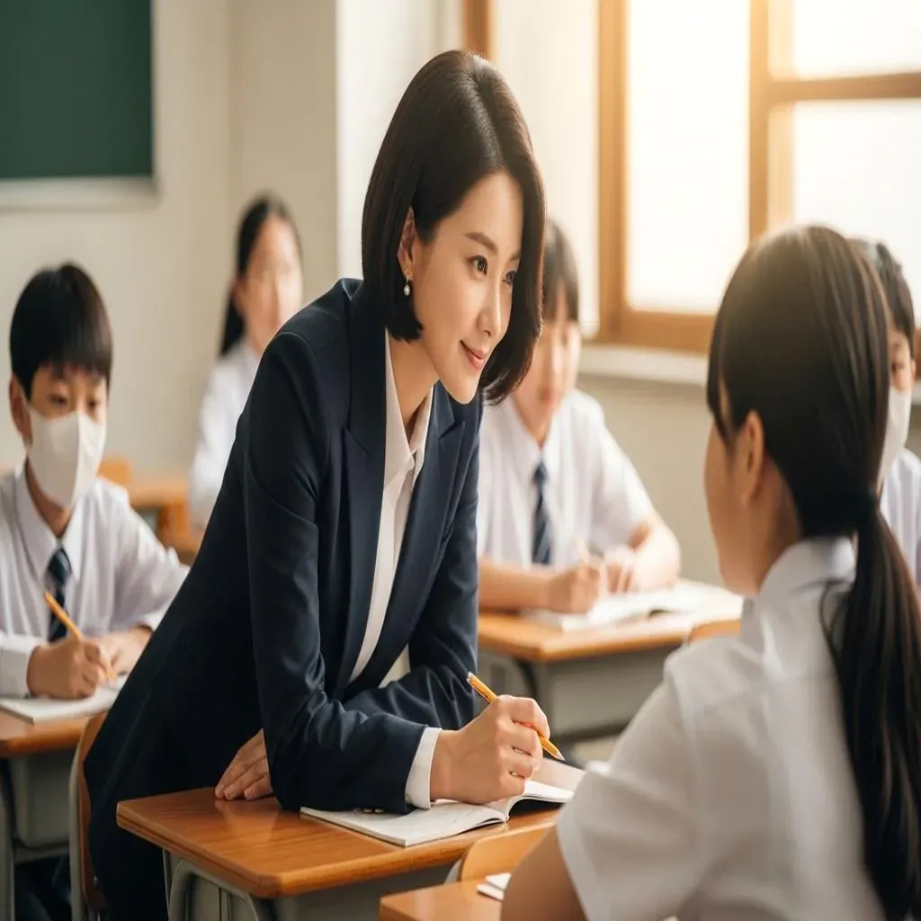 중산동 초등학원