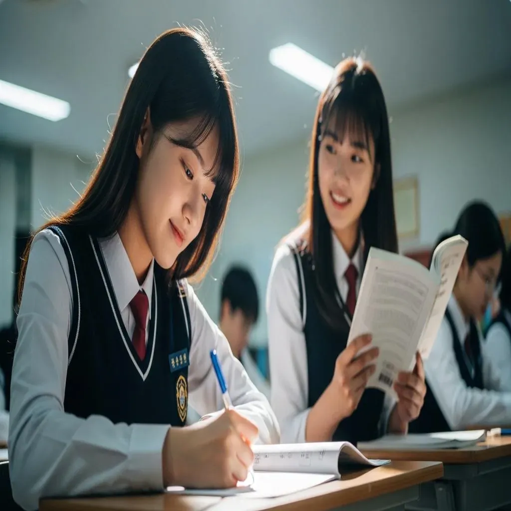 수완동 고등학생 영어학원