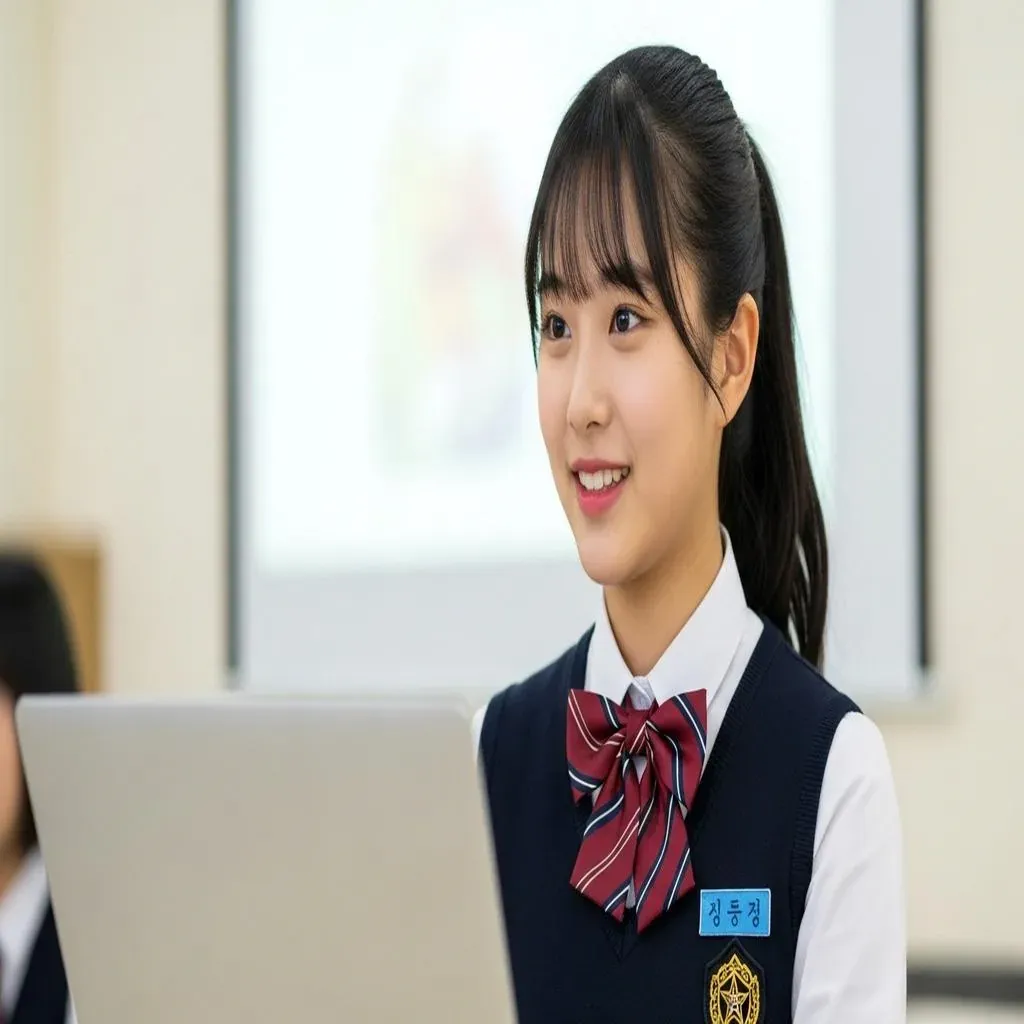 일산동 중학생 영어학원