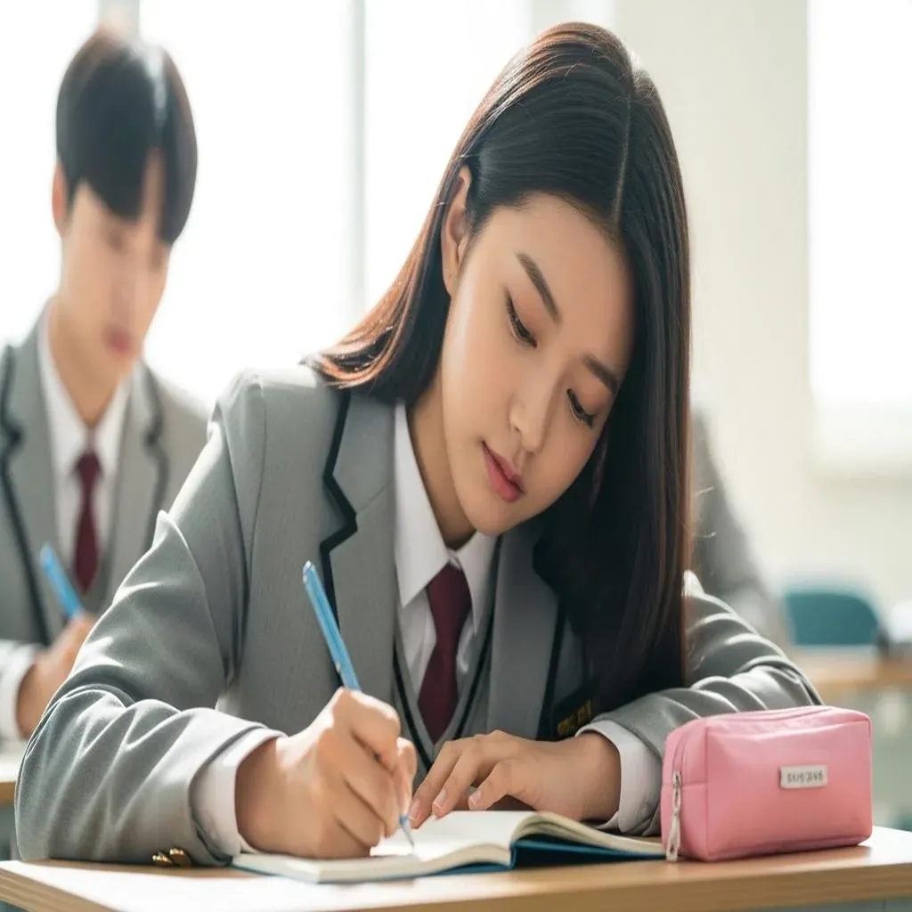 비산 중학생 영어학원