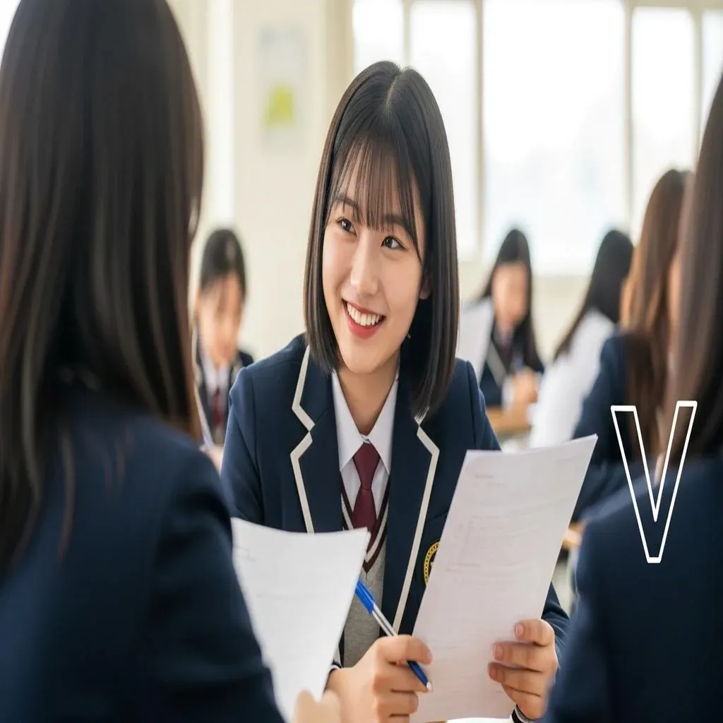 교하동 중등 국영수학원