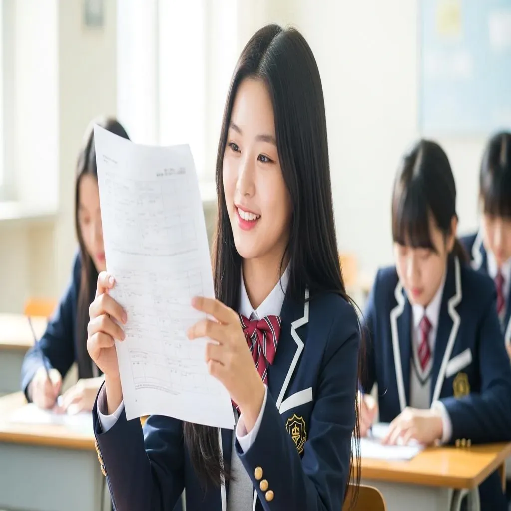 인천삼산 수능학원