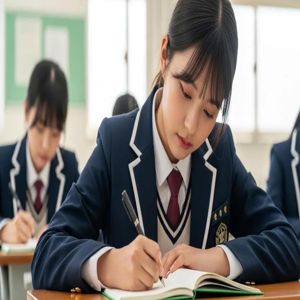 범박동 고등 영수학원