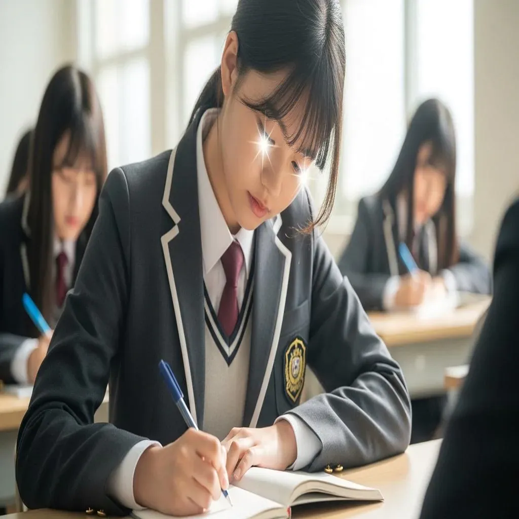 진월동 중학생 국영수학원