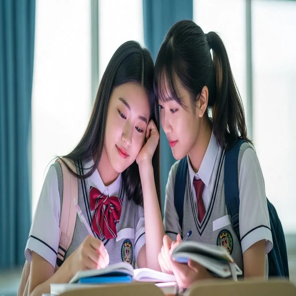 호매실동 와와학습코칭학원