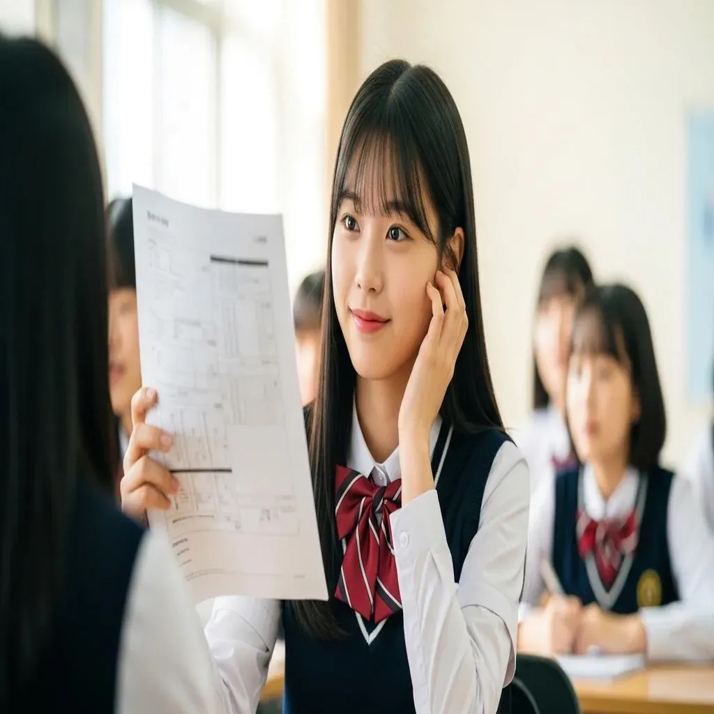 초지동 중등 국영수학원