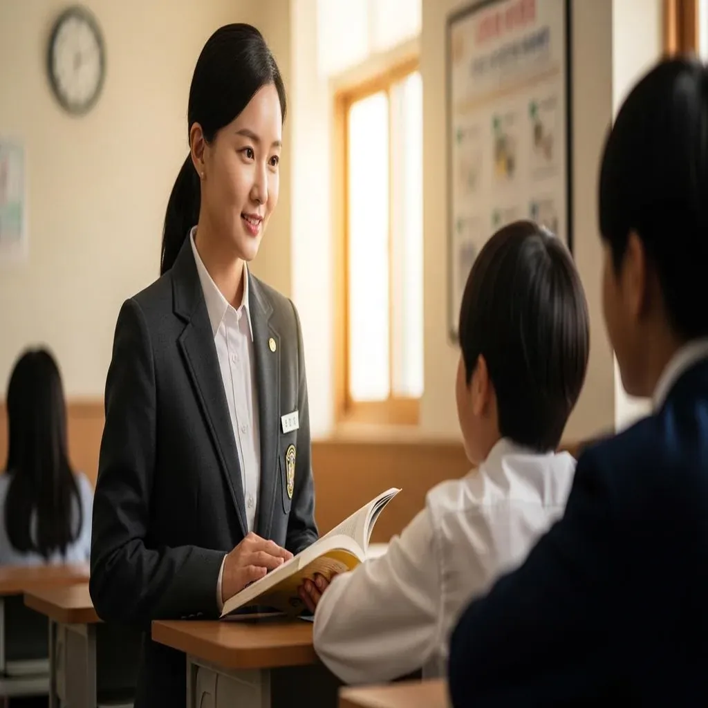 구갈동 학원