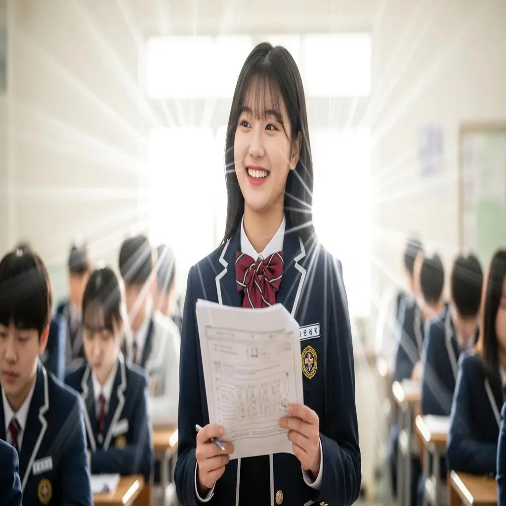 신방 고등학생학원