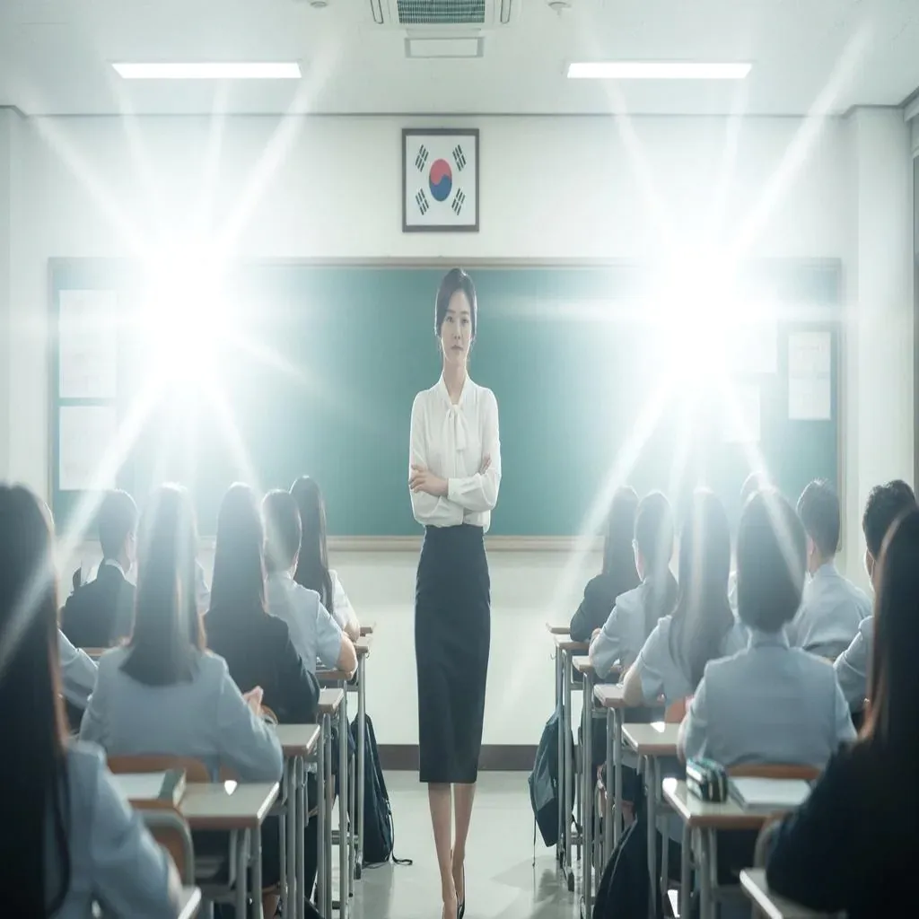 옥계 학원
