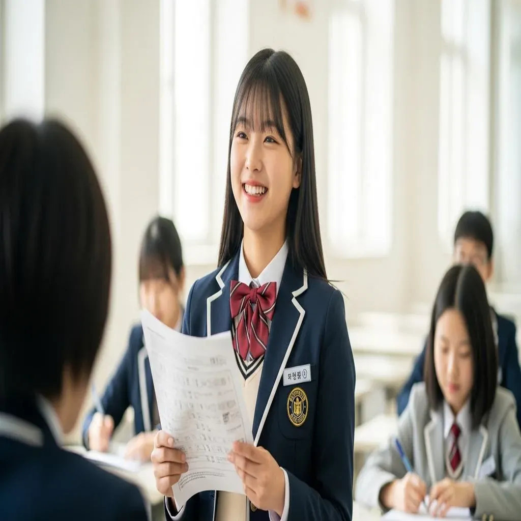 사우 고등학생학원