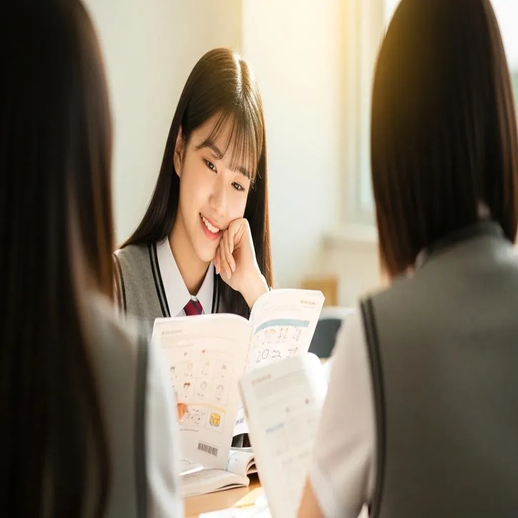 상남 고등 영수학원