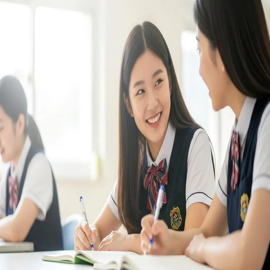 성북구 고등학생학원