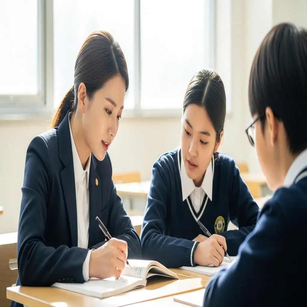 구미동 와와학습코칭학원