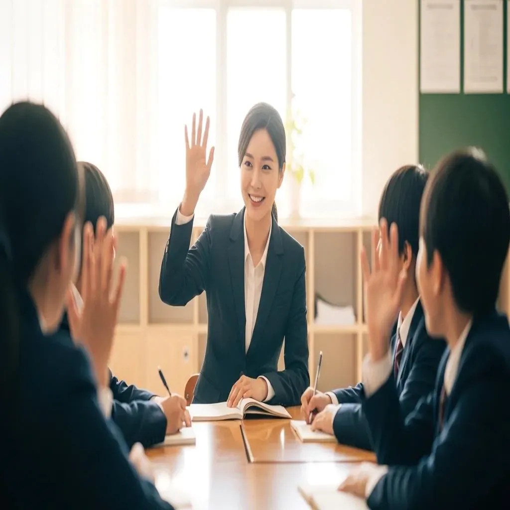 부발 중학생학원