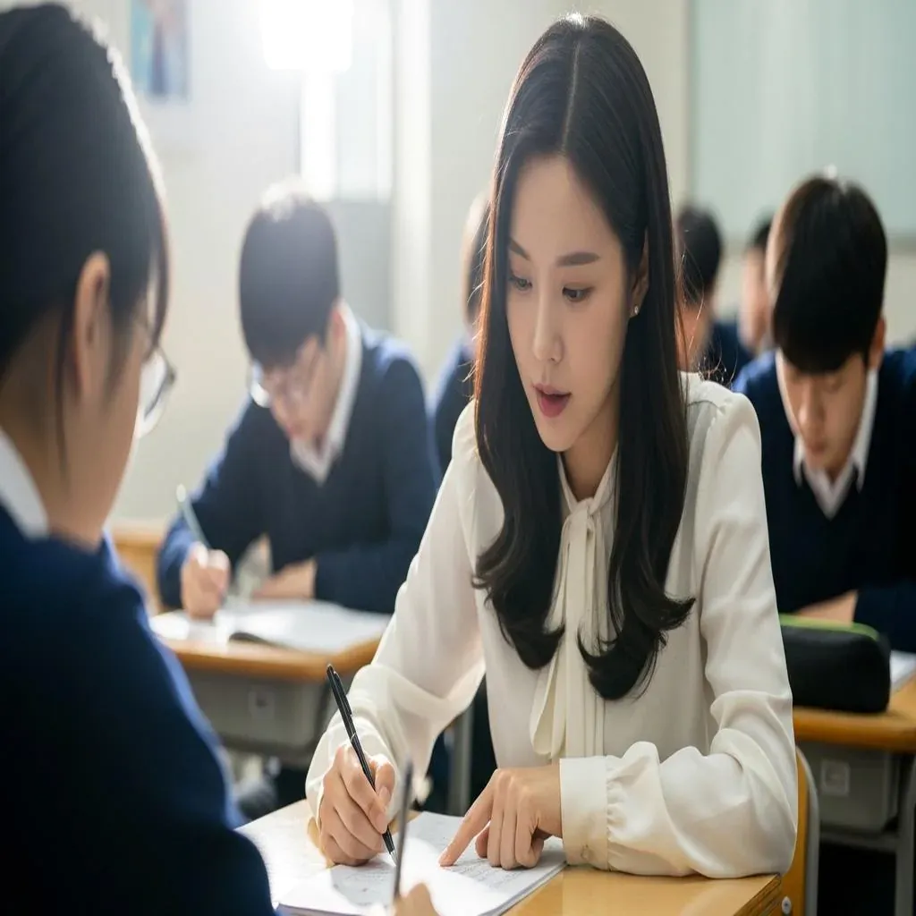도안 내신학원