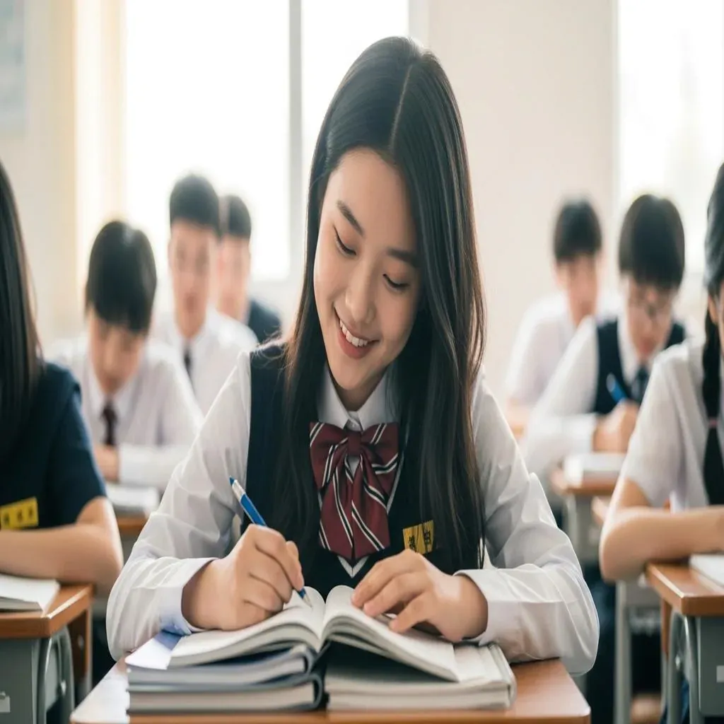 화명 중학생 국영수학원