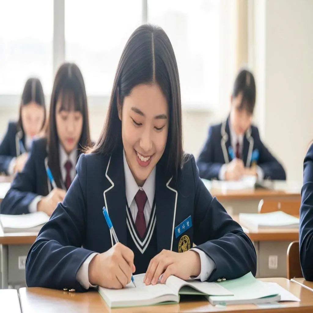 고성동 고등 국영수학원