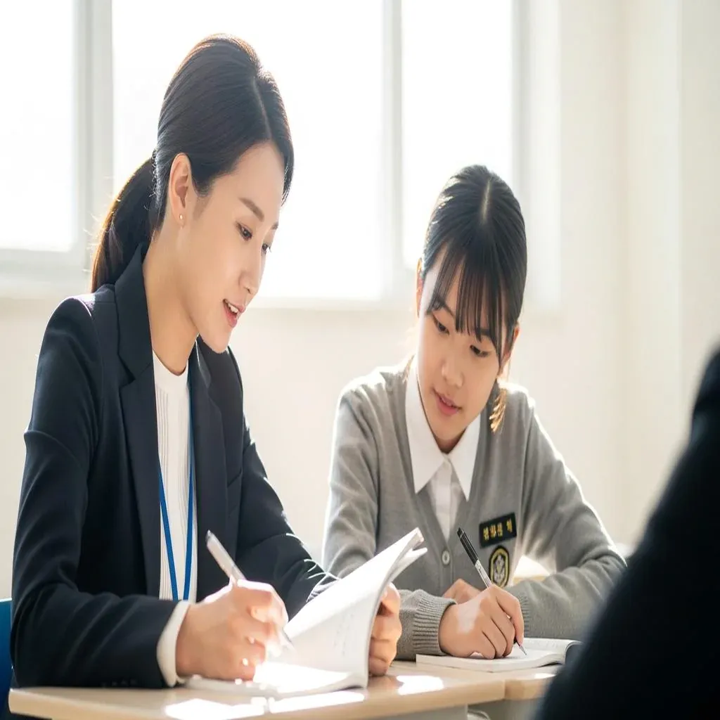 경산사동 수학학원