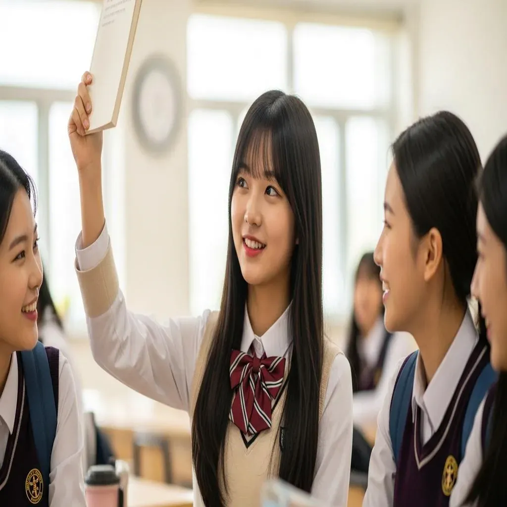 돈암 중학생학원