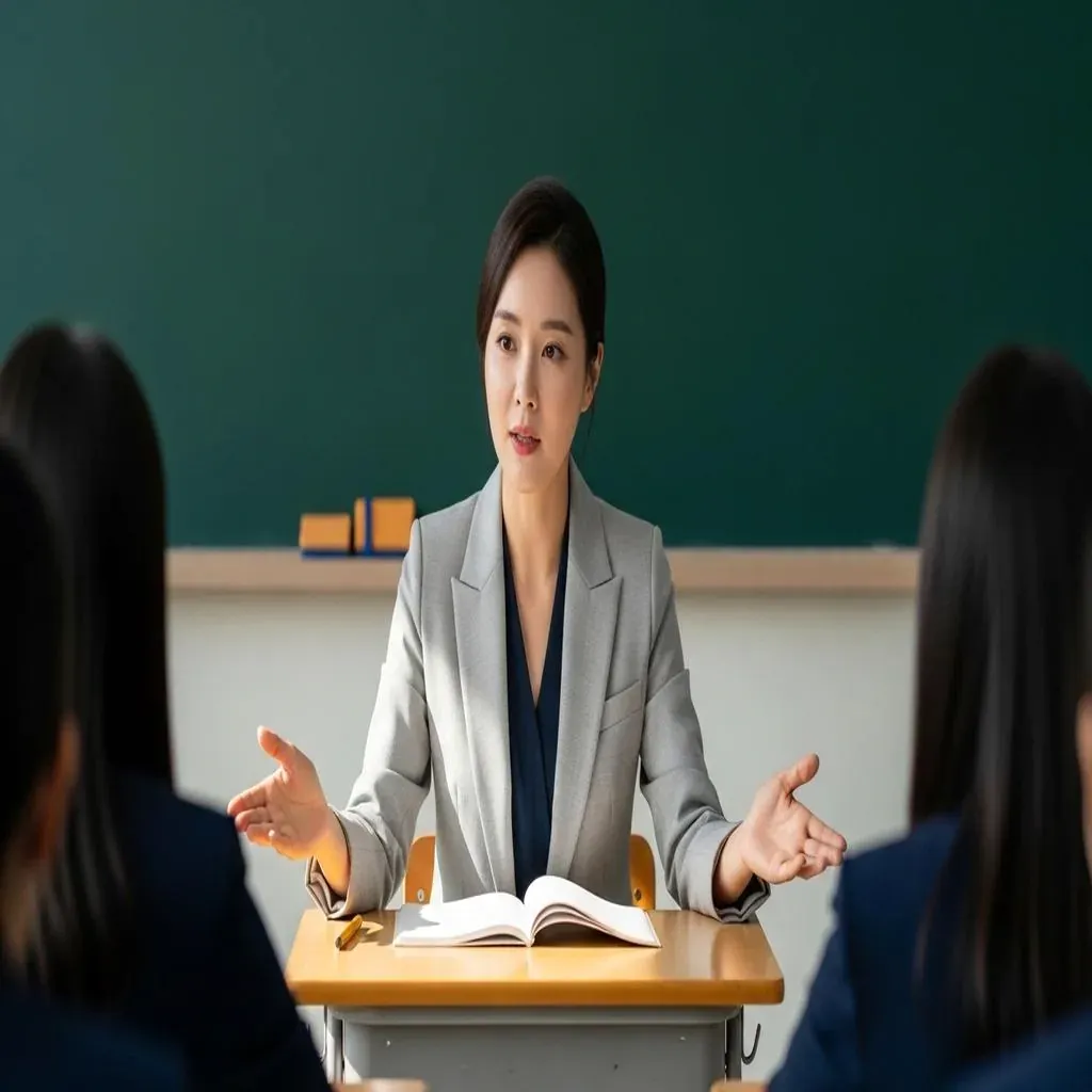 관저동 중간고사학원