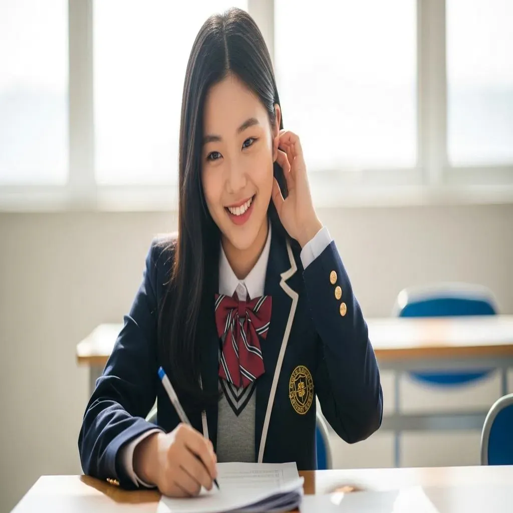 시지 초6 영어학원