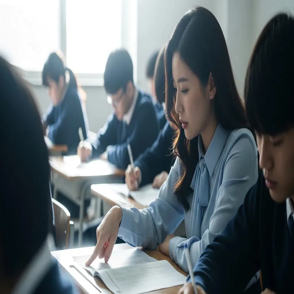 장곡동 고3 수학학원