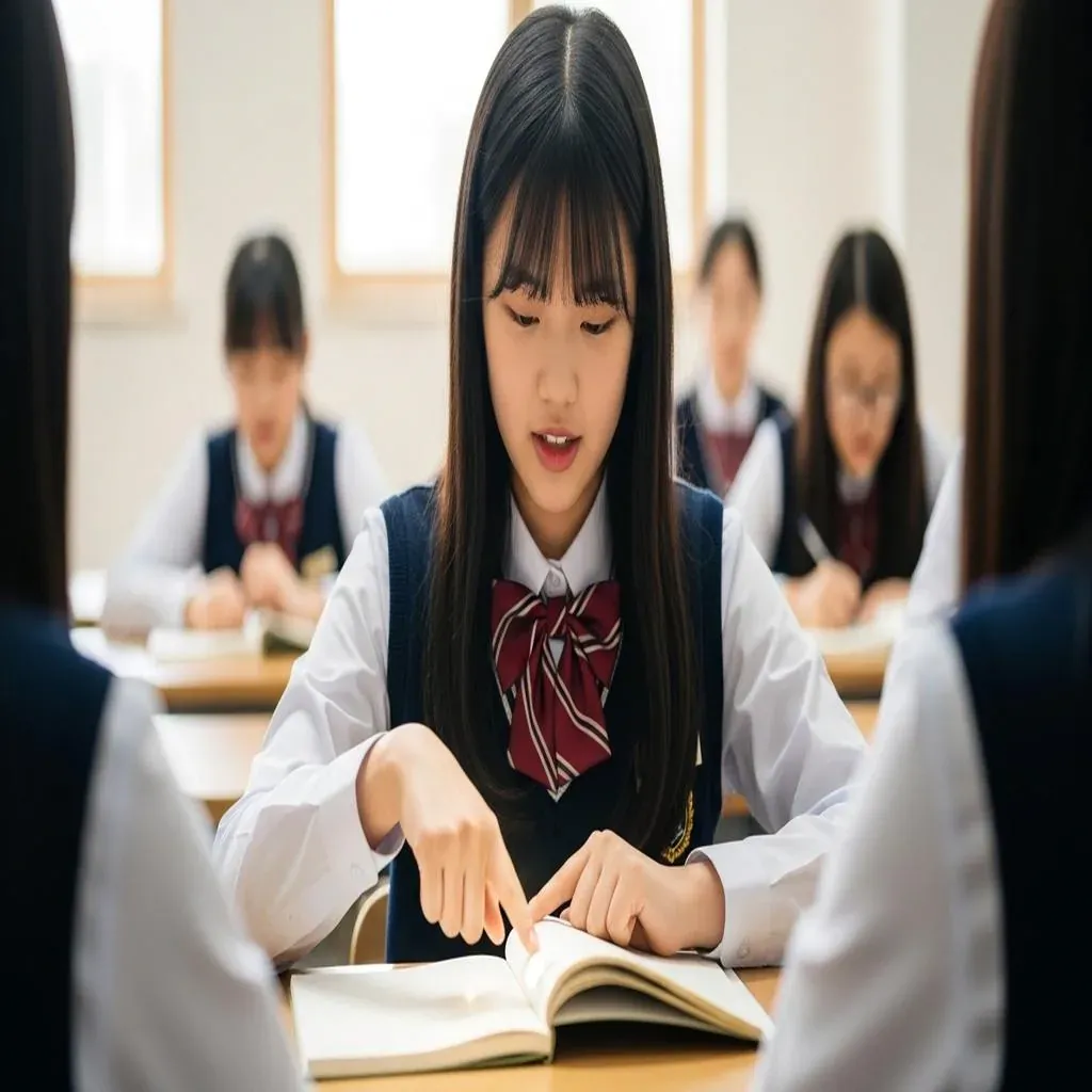 부평동 중2 영어학원
