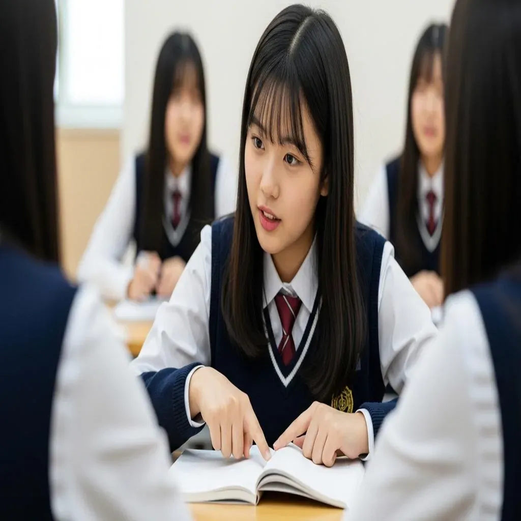매탄 소규모학원
