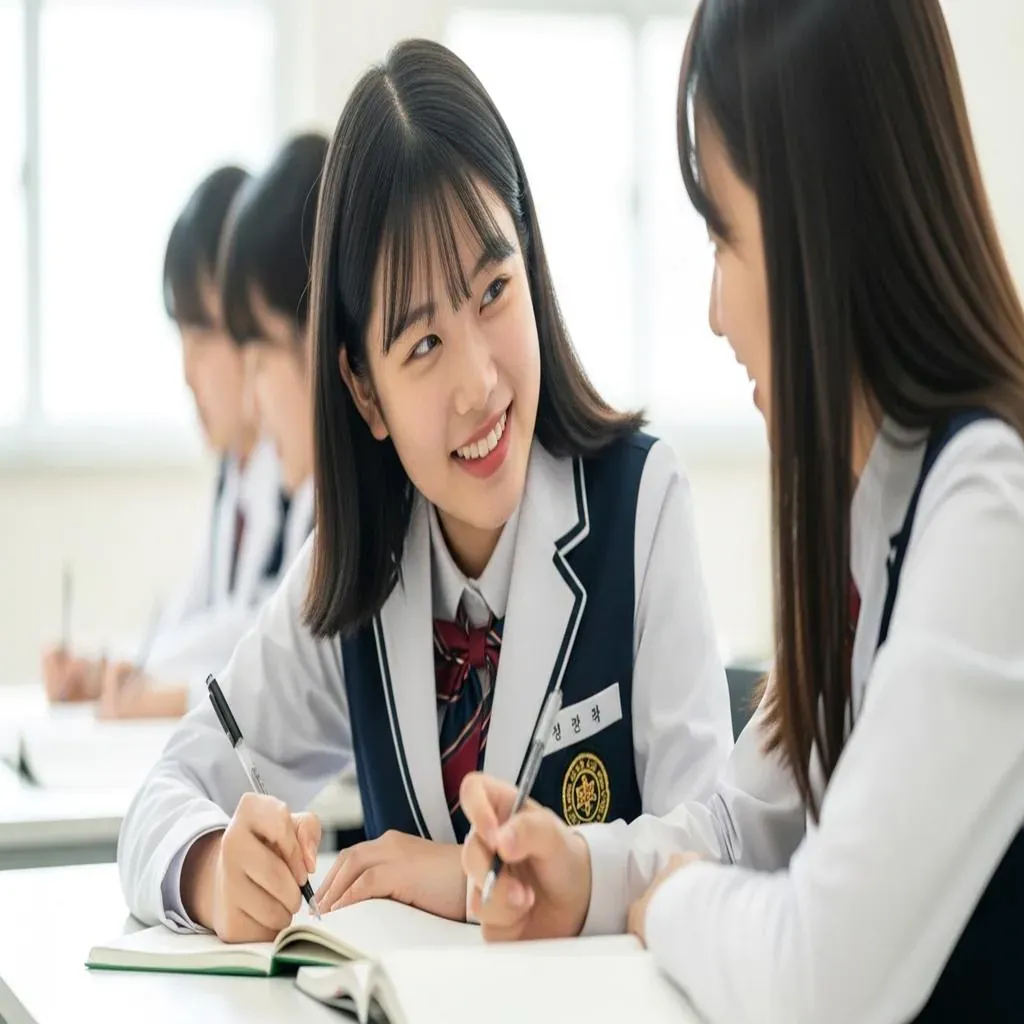 불당동 중간고사학원