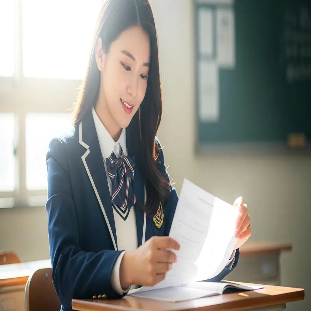 향남 중간고사학원