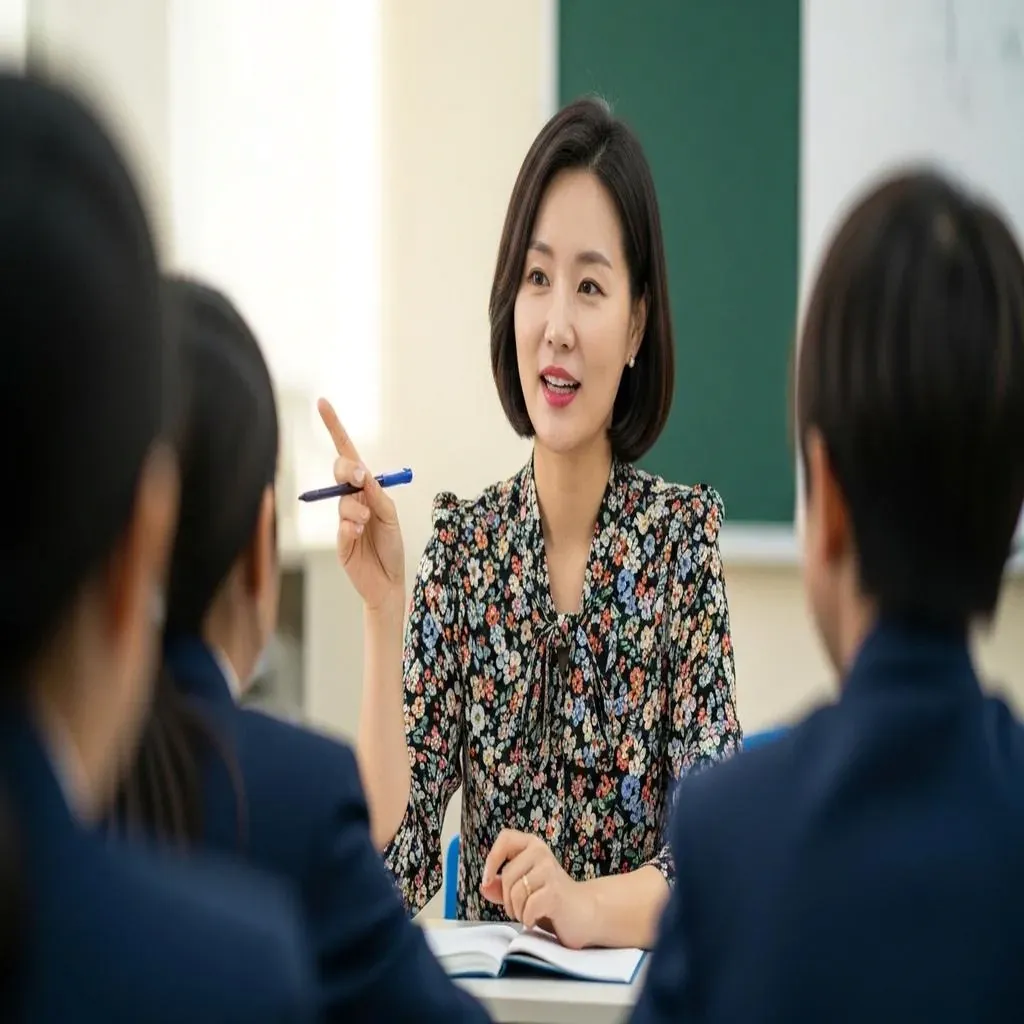 성서 시험대비학원