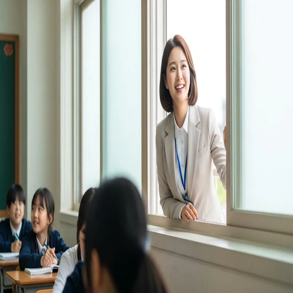 고성동 학원