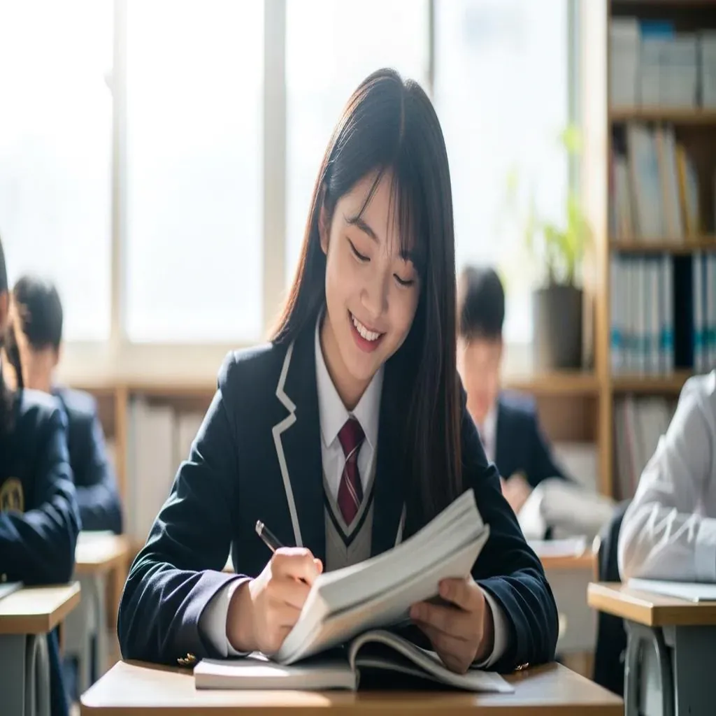 풍산동 소수정예학원