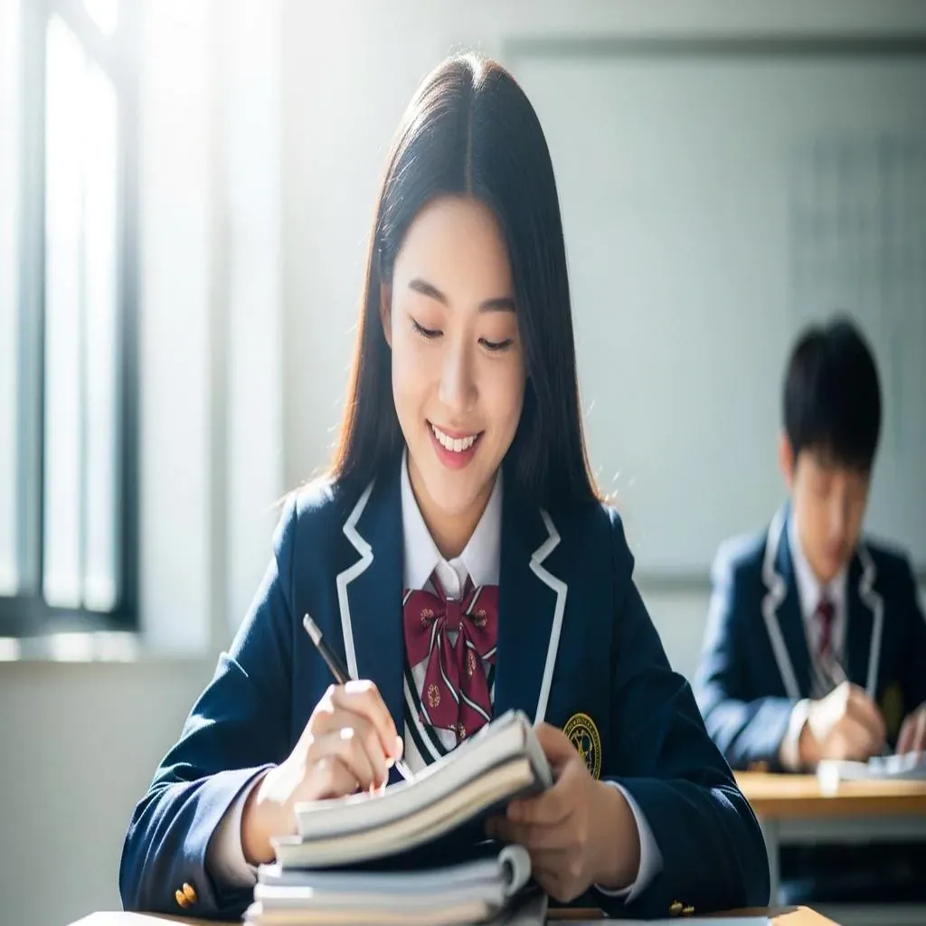 다산 보습 영어학원