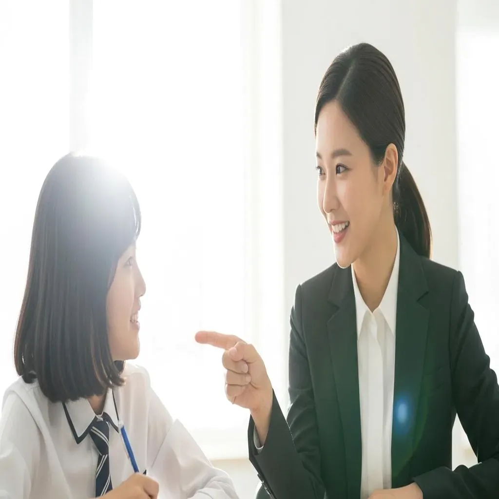 구불당 중등 영어학원
