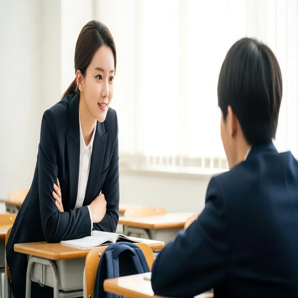 상암 중등 영수학원