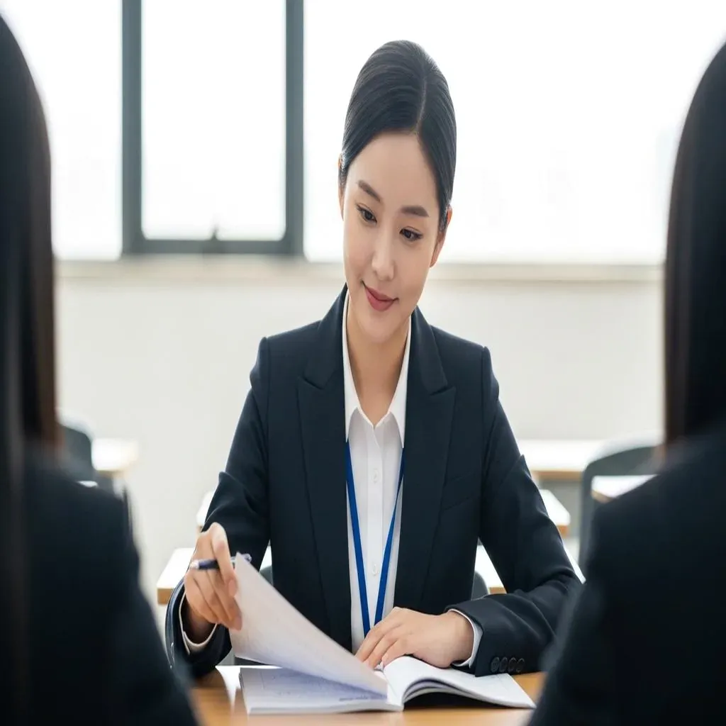 비하동 국어학원