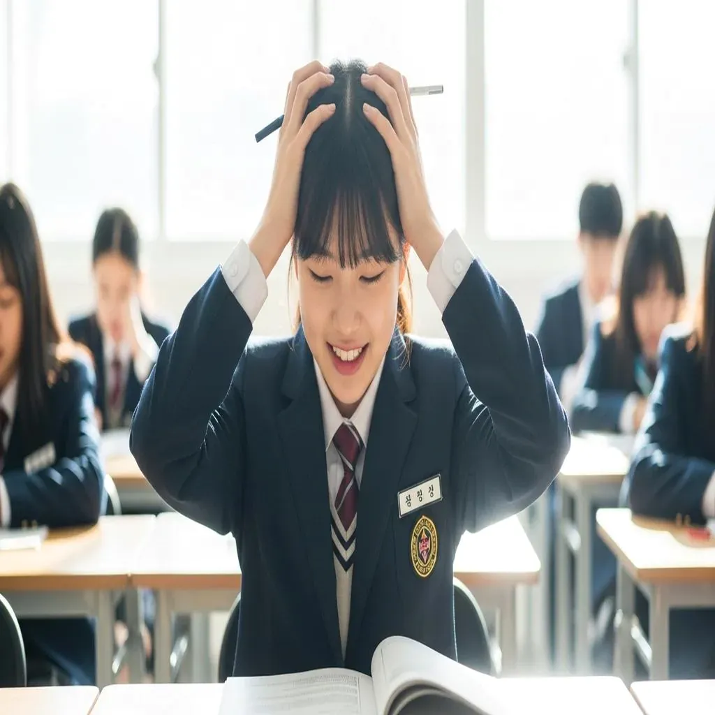 울산삼산 중간고사학원
