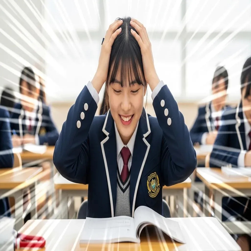 철산동 고등 영어학원