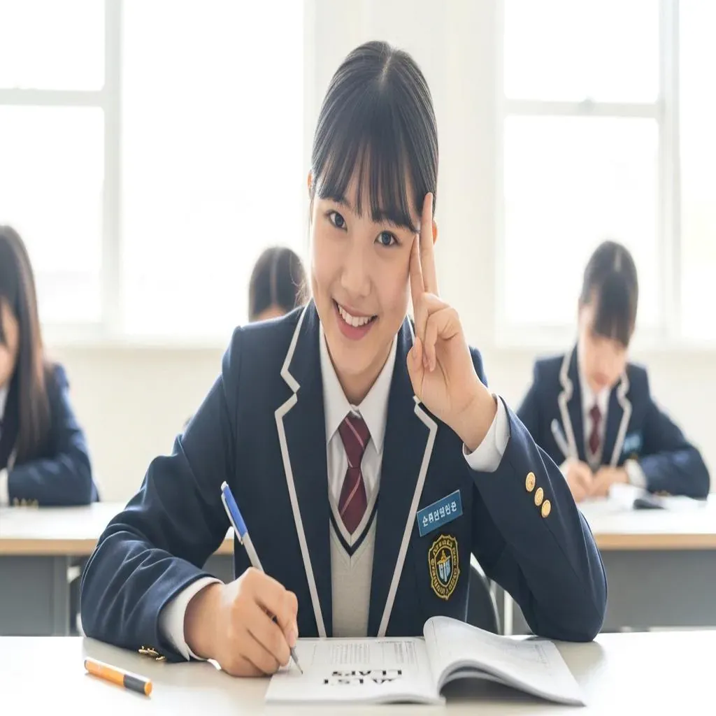 내발산동 고3 영어학원