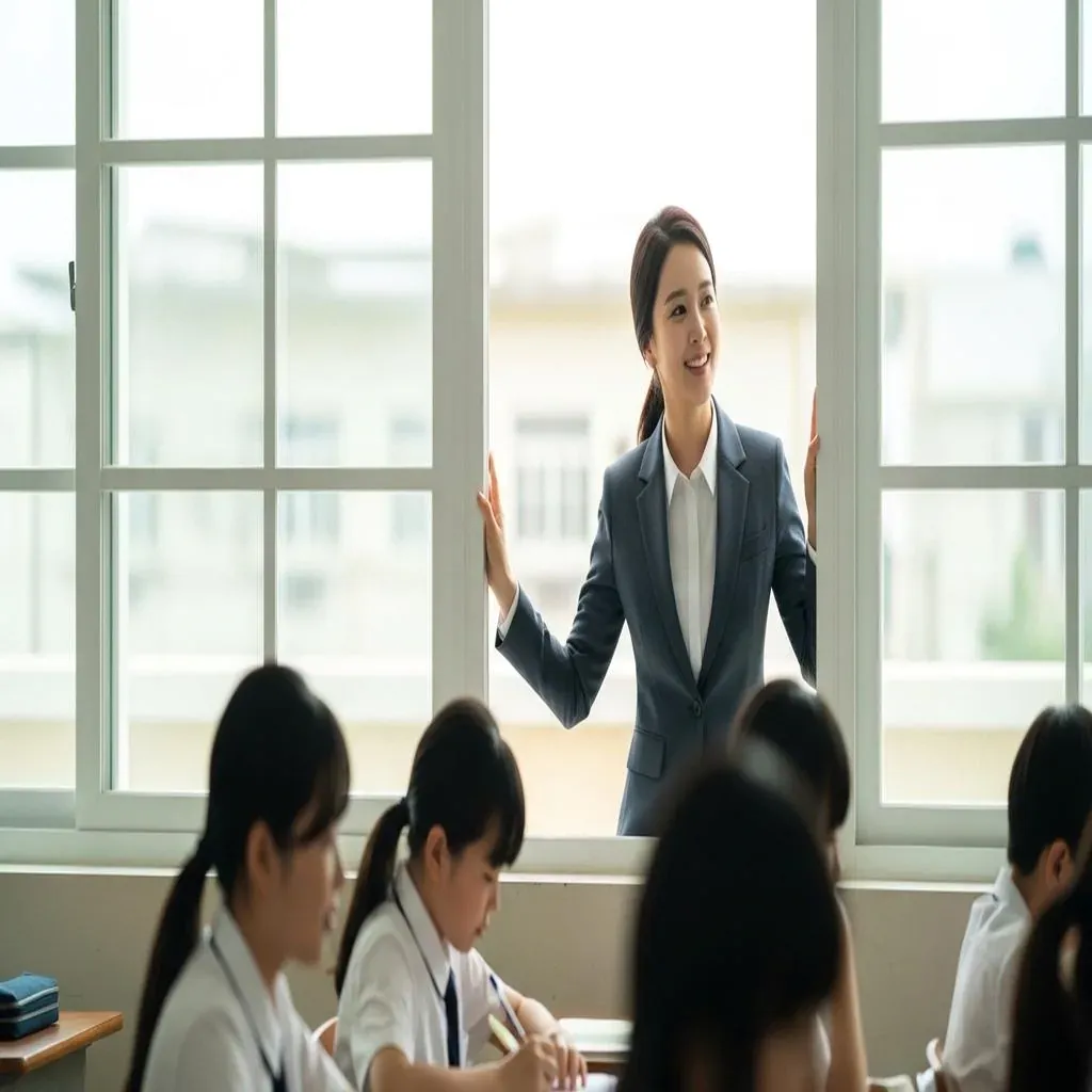 칠금 고등학원