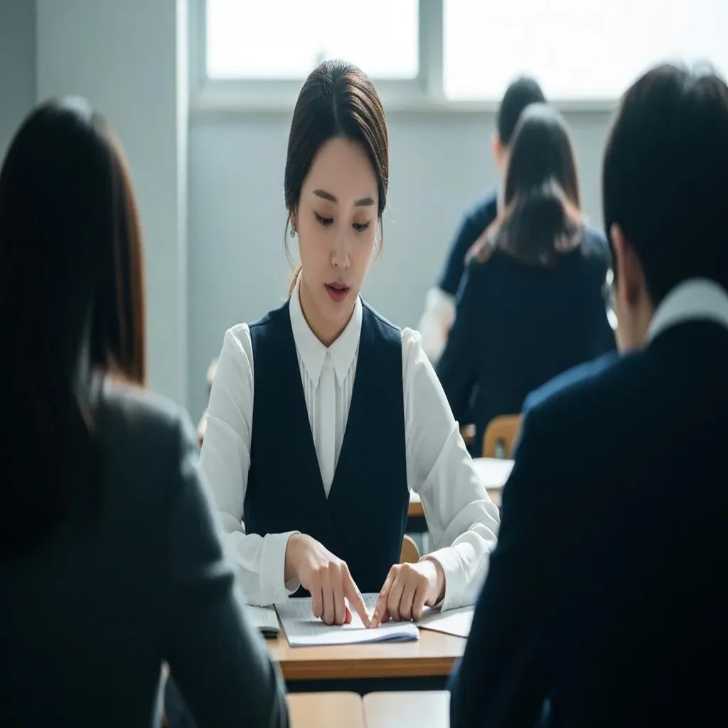 원흥동 학원