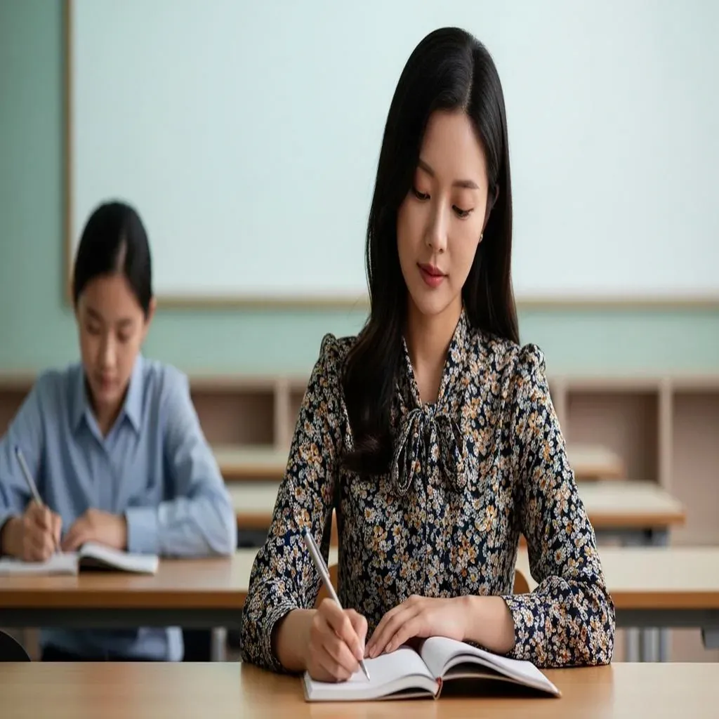 다산지금 소수정예학원