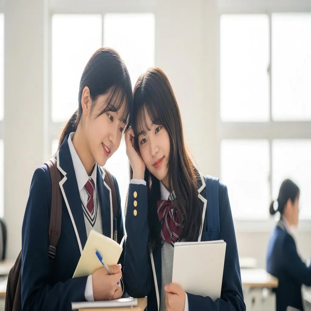 산격동 중등 영어학원