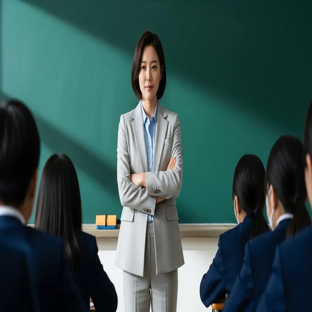 사파동 초등학원