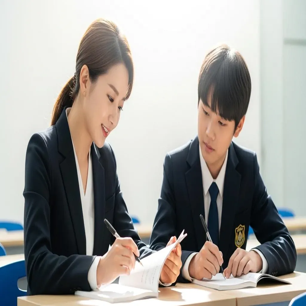 도안지구 중1 영어학원