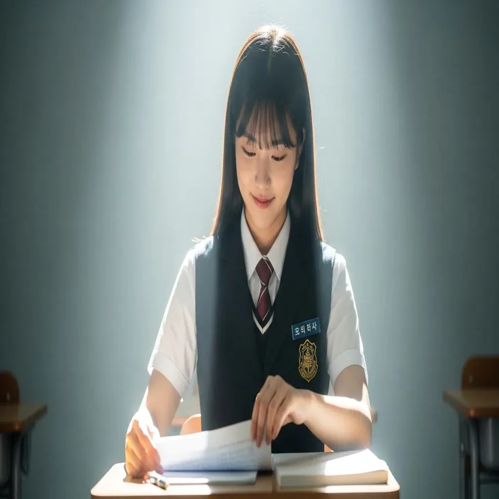 송천동 초등학원