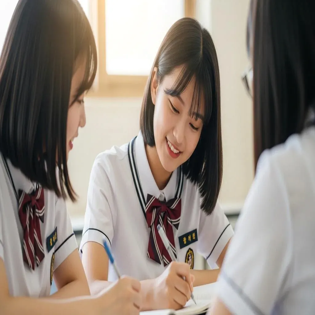 반월당 중간고사학원